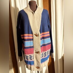 Woman Within Cardigan-NWT-Large-18/20